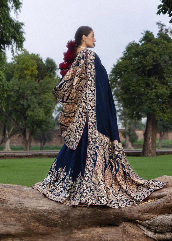 Hussain Rehar Festive Formal-Neelum