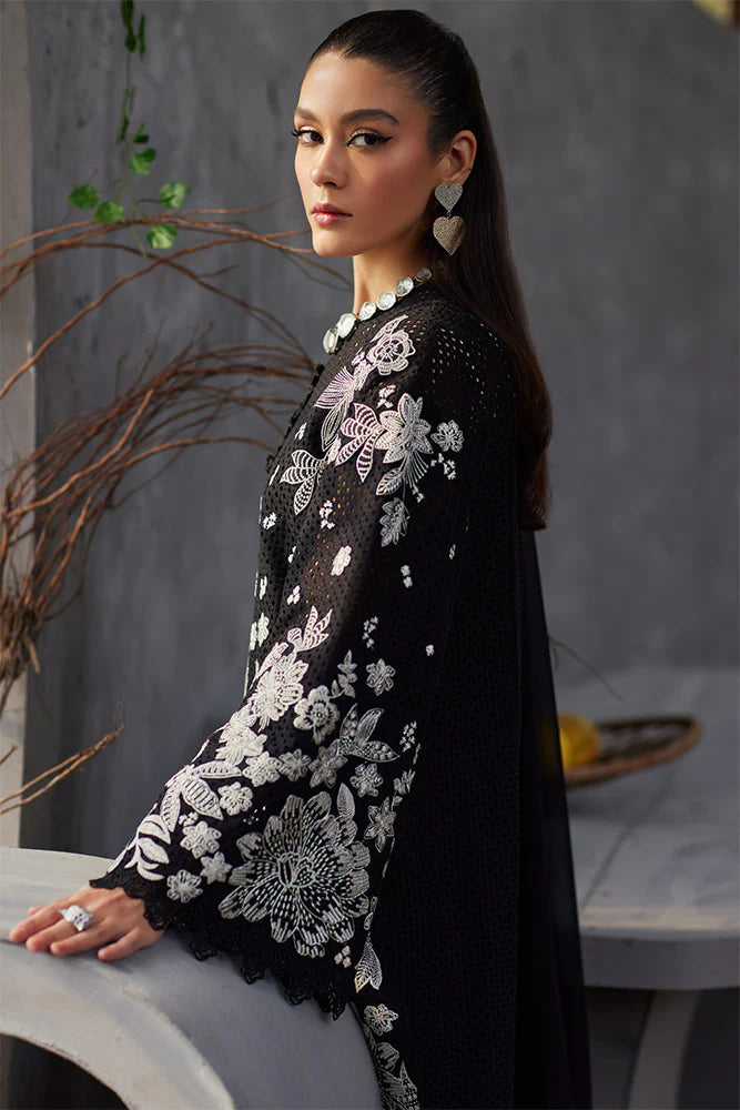 SUFFUSE LUXURY LAWN STITCHED - MEENAH