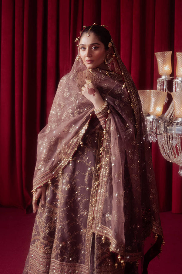 DUR-E-NAYAB BRIDAL BY MOHSIN NAVED RAMJHA| DIL NASHEEN