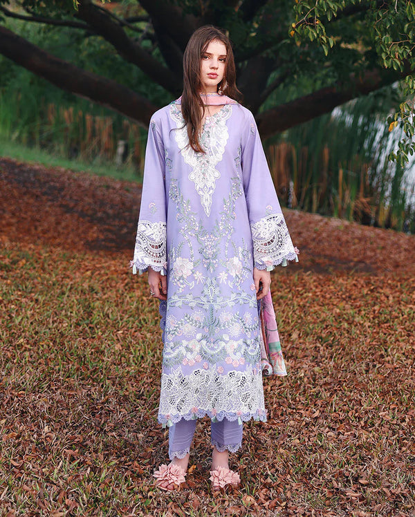 MUSHQ HEMLINE-HIDDEN DAHLIA
