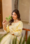 JAFA BY KARMA STITCHED {KC-1442 LEMON}