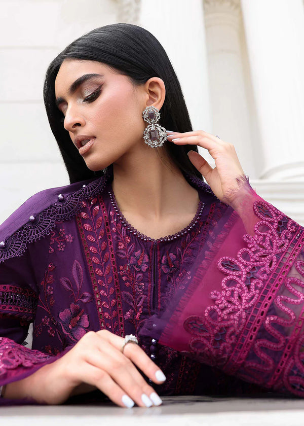 MARIA B LUXURY LAWN-EL-26-14