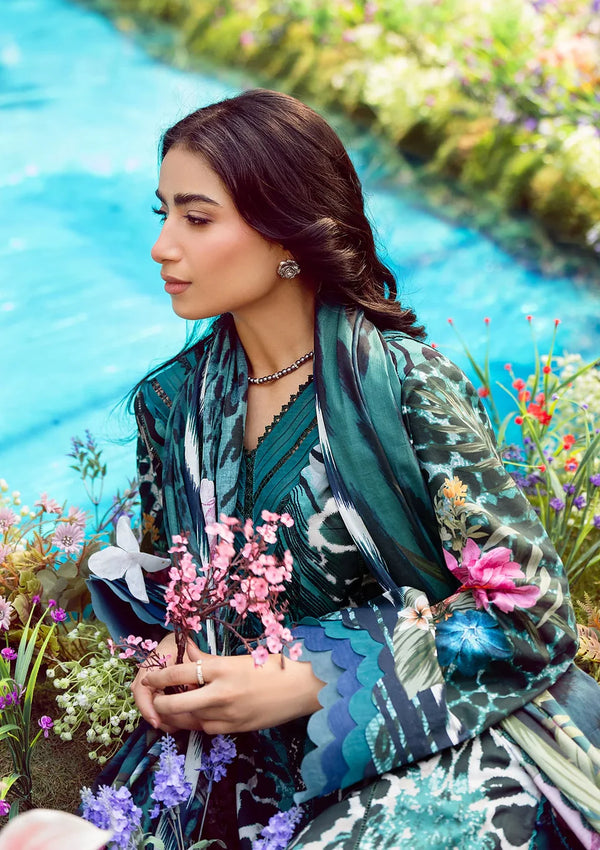 ELAF PRINTS:-4A SABLE LUXE