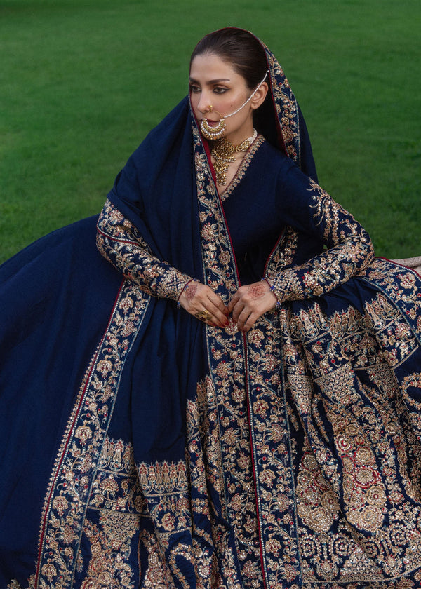 Hussain Rehar Festive Formal-Neelum