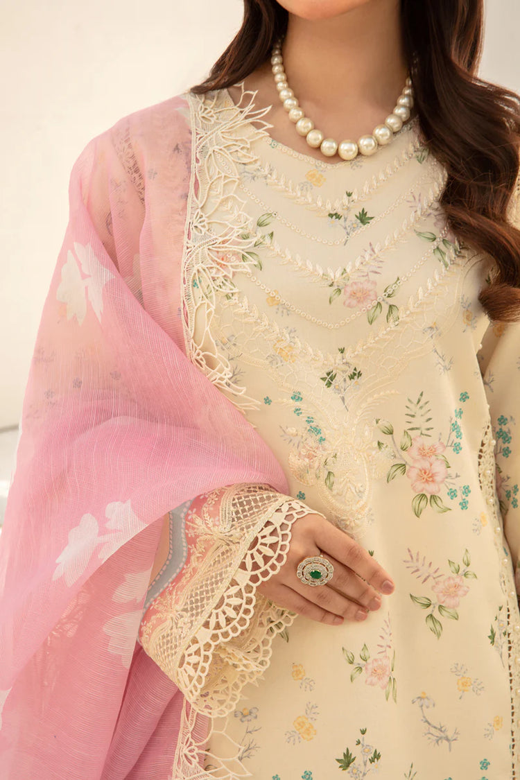 RANG RASIYA FLORENCE SUMMER EDIT '24 - IVORY