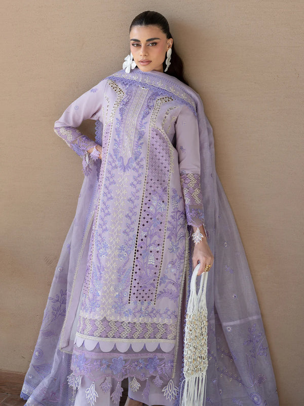 SIRENE BY MAHNUR LUXURY LAWN '26-S-07
