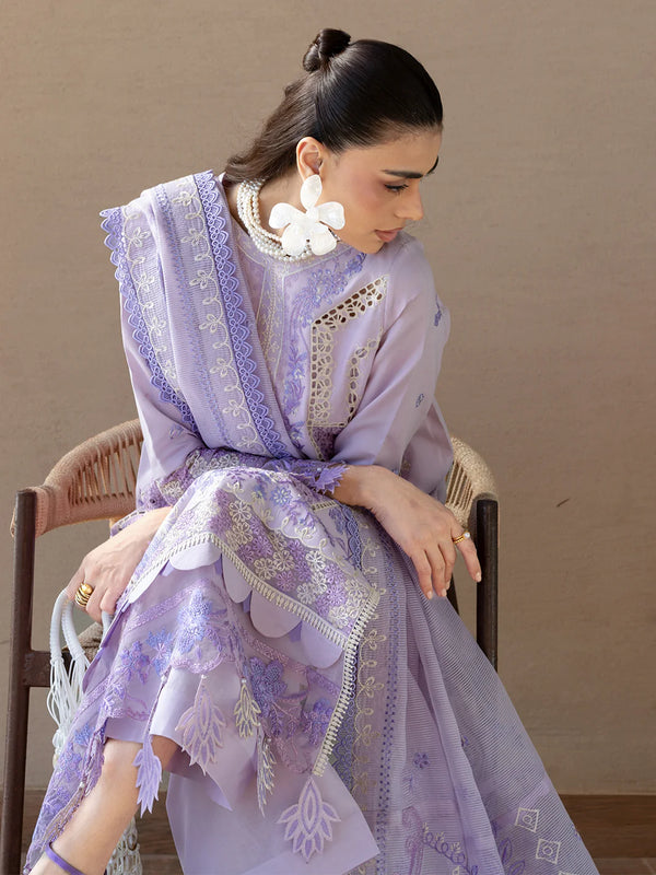 SIRENE BY MAHNUR LUXURY LAWN '26-S-07