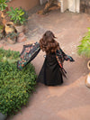 ANGAN BY MAHNUR LUXURY LAWN UNSTITCHED '26-AN-007