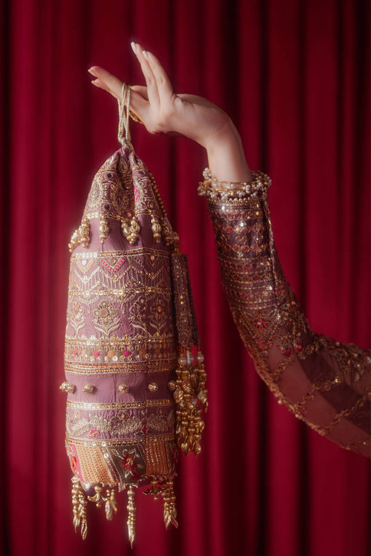 DUR-E-NAYAB BRIDAL BY MOHSIN NAVED RAMJHA| DIL NASHEEN