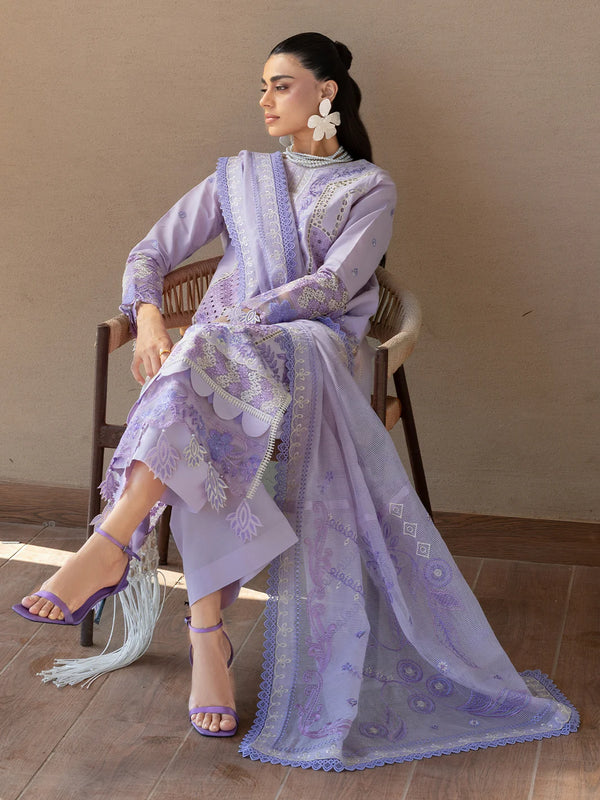 SIRENE BY MAHNUR LUXURY LAWN '26-S-07