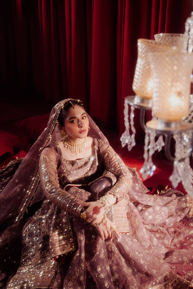 DUR-E-NAYAB BRIDAL BY MOHSIN NAVED RAMJHA| DIL NASHEEN