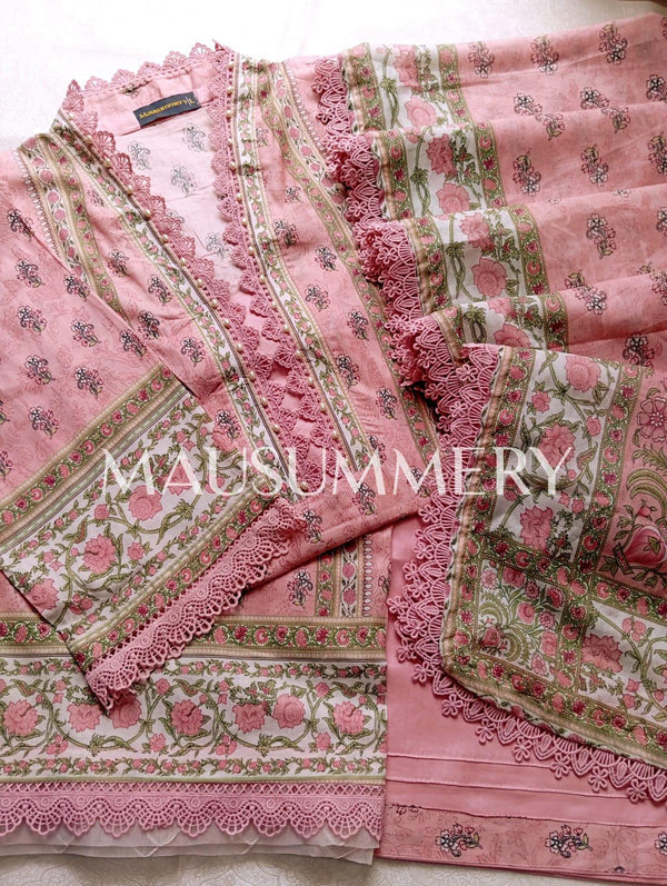 MAUSUMMERY PRET-D 10