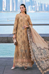 MARIA.B LUXURY LAWN | D-2605-A