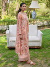 TWINKLING 3-Piece Unstitched Digital Printed Lawn Suit