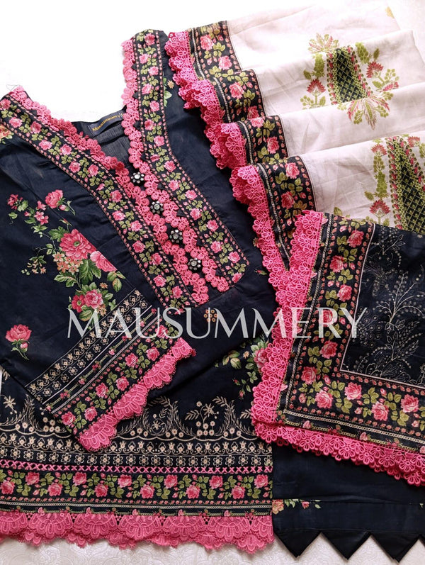 MAUSUMMERY PRET-D 09