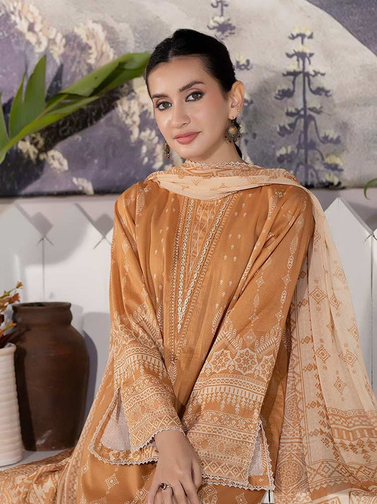 VARDA BY BINAAS UN-STITCHED 3PC | D-12
