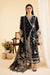 QLINEKARI BY QALAMKAR UN-STICHED 3PC|SQ-03 MARWA