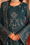 NURIN BY NOOR'S LUXURY CHIFFON | D-07