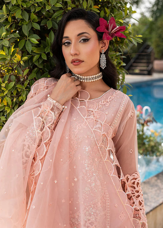 ALFIYA BY ZOYA AHMAD PRET | 2556B