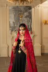 ROOHI KARMA- Crimson Black