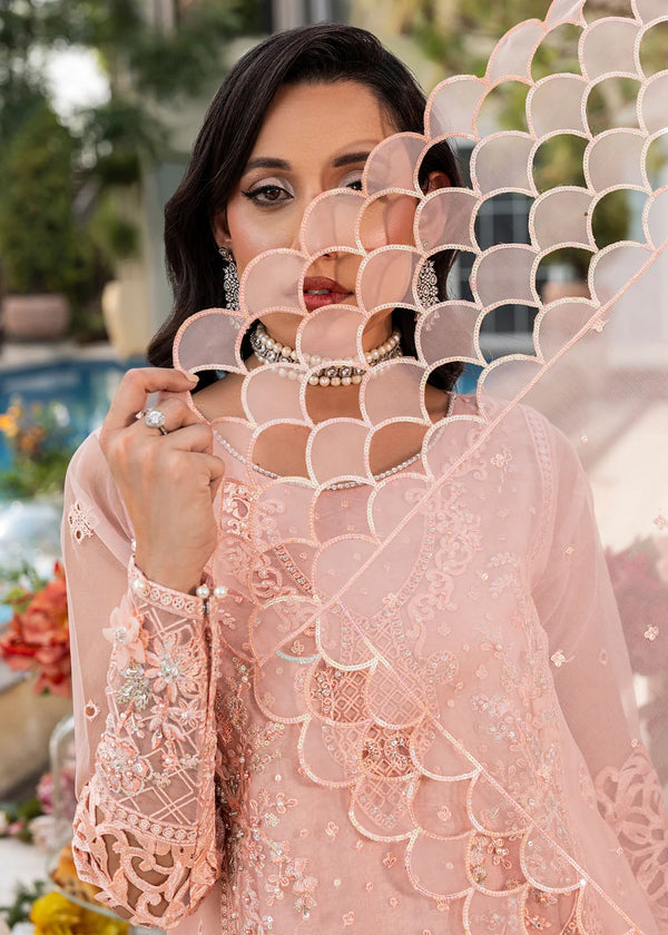 ALFIYA BY ZOYA AHMAD PRET | 2556B