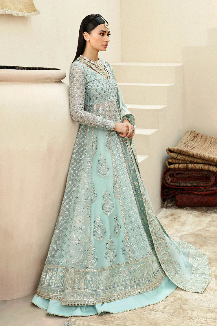 SHEHNAI BY AFROZEH UN-STITCHED 3PC | TAZMEEN