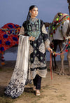 HAFSA ZIA BY ADAN'S LIBAS| UNSTITCHED 3PC| D-5530