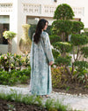 NEESHAY SUMMER LINES PRINTKARI LUXURY LAWN '26-CALIXA