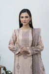 PARWAAZ BY JOHRA UN-STITCHED 3PC | JH-306-PZ