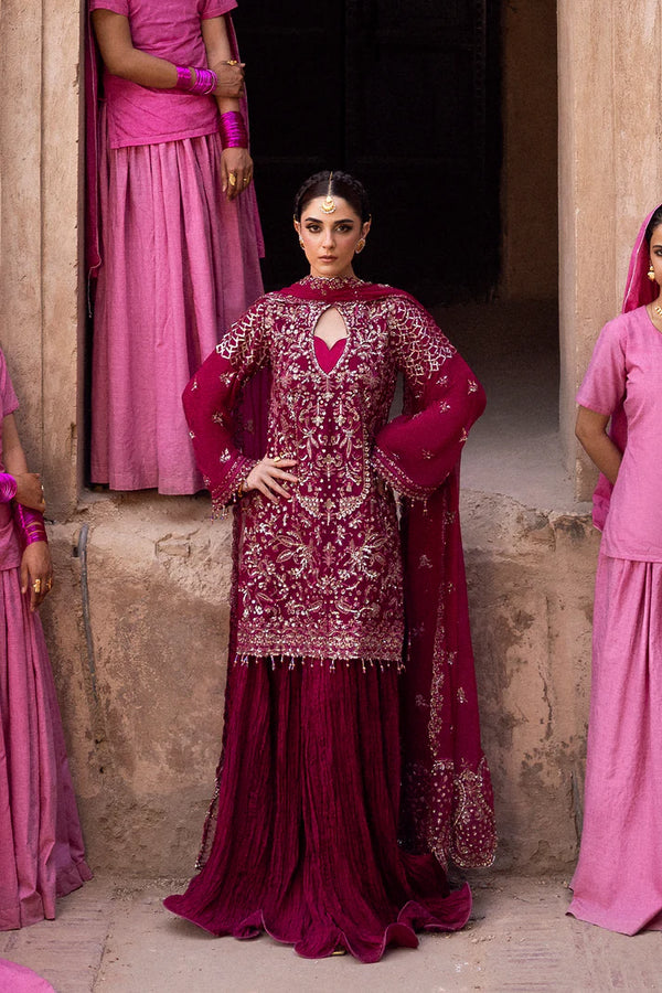 THE EMPRESS WEDDING FORMALS-KASYRA