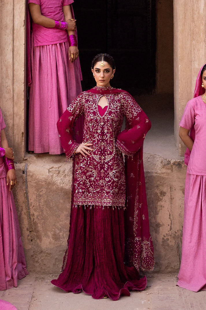 THE EMPRESS WEDDING FORMALS-KASYRA
