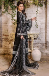 Adans Libas Embroidered Lawn Unstitched 3 Piece Suit - 4774