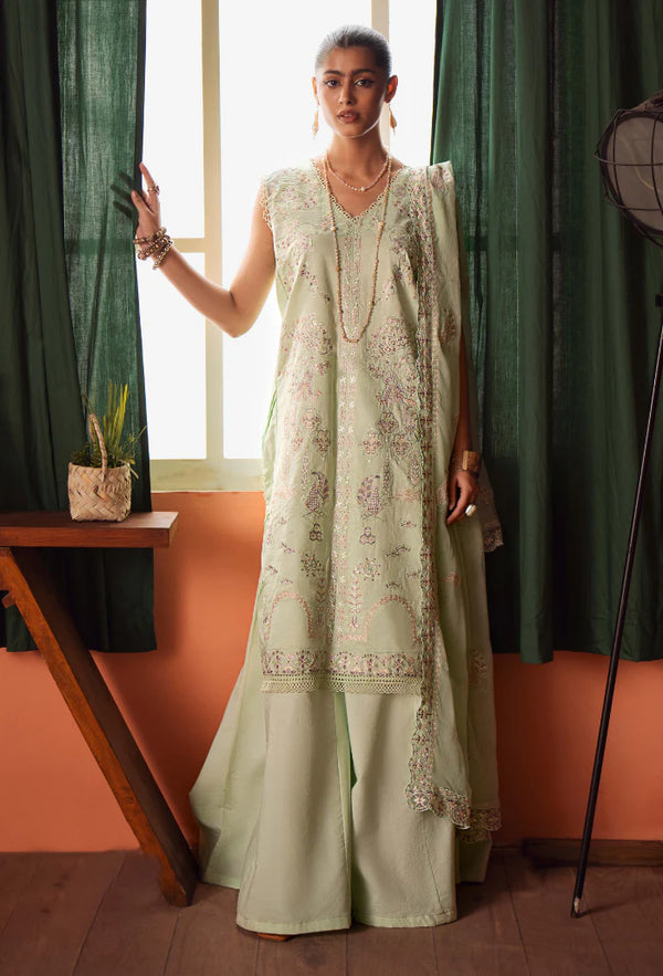 LALA RUKH BY HUMDUM PREMIUM LAWN'25-D-07