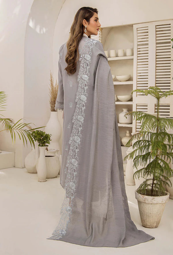 BAHARAN BY HUMDUM PREMIUM LAWN'25-D-07