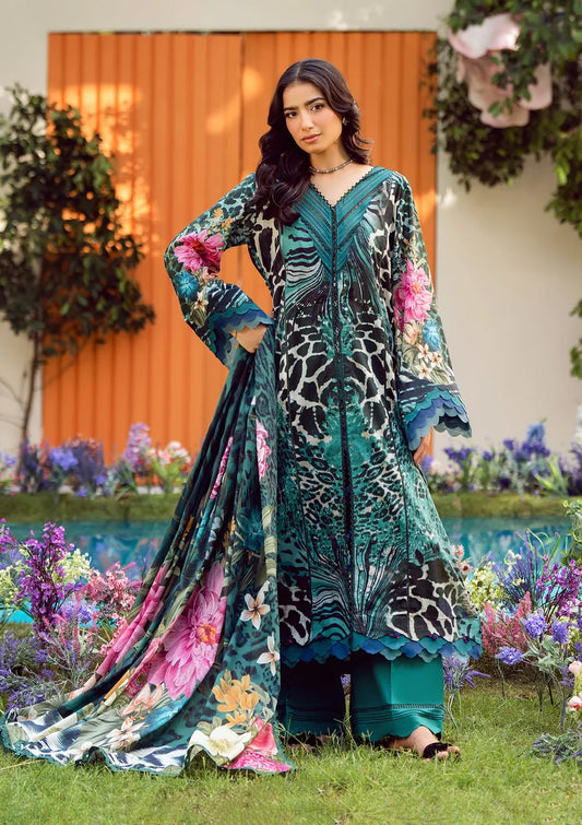 ELAF PRINTS:-4A SABLE LUXE