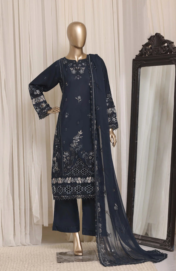 SADABAHAR LUXURY EMBROIDERED RTW-D 02
