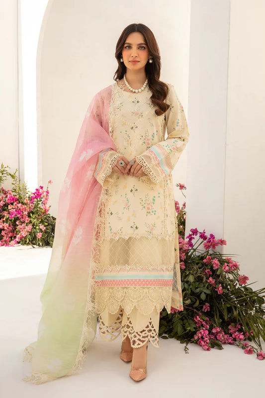 RANG RASIYA FLORENCE SUMMER EDIT '24 - IVORY