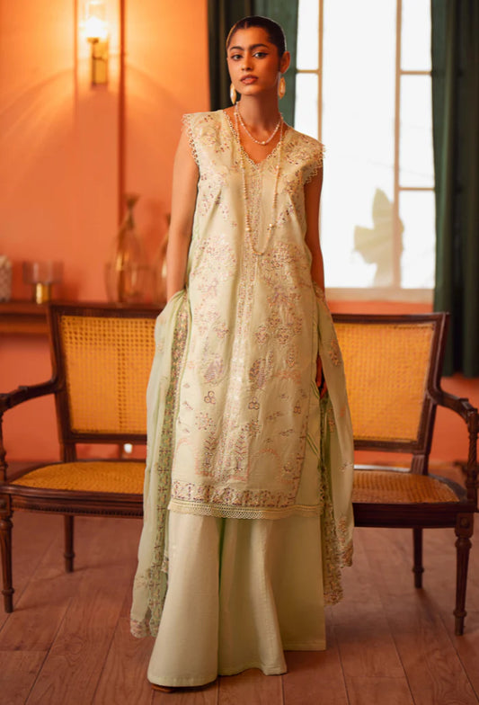 LALA RUKH BY HUMDUM PREMIUM LAWN'25-D-07