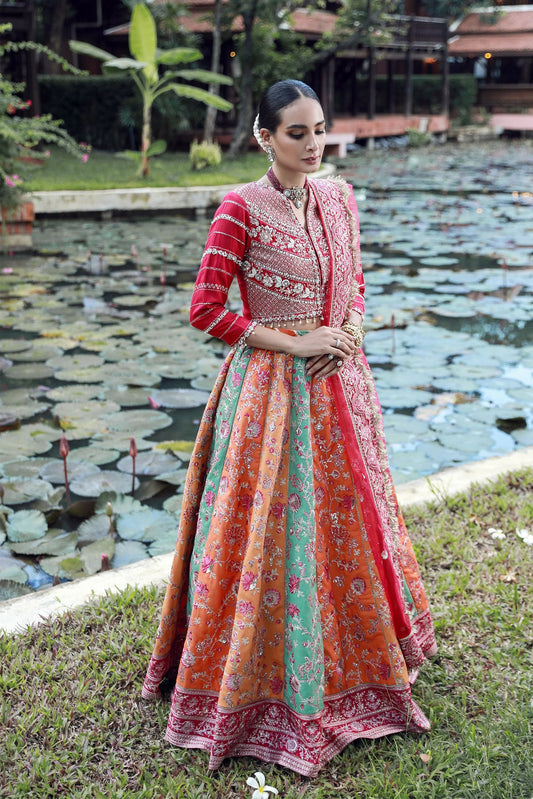 Enaara – Our First Chapter Festive Collection Vol 1 | D 07