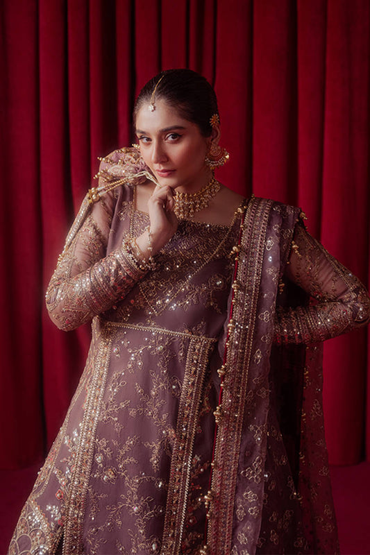 DUR-E-NAYAB BRIDAL BY MOHSIN NAVED RAMJHA| DIL NASHEEN