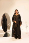ZARDOZI EID EDTION - 07 BLACK