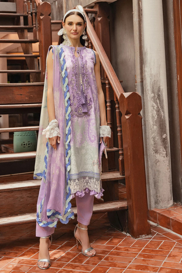 JADE BLISS SUMMER LAWN - 24-BL II-20576