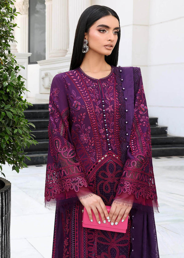 MARIA B LUXURY LAWN-EL-26-14
