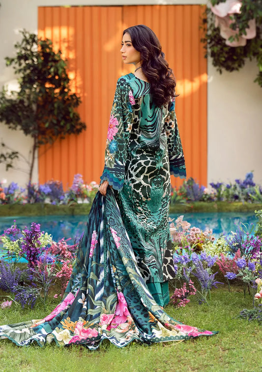 ELAF PRINTS:-4A SABLE LUXE