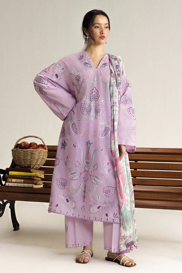 Coco By Zara Shahjahan Eid Lawm'26 Vol 2 - Sia-4A