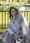 ELAF SIGNATURE EMBROIDERED LAWN 3PC | JULIETTE
