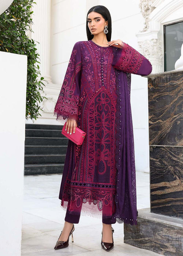 MARIA B LUXURY LAWN-EL-26-14