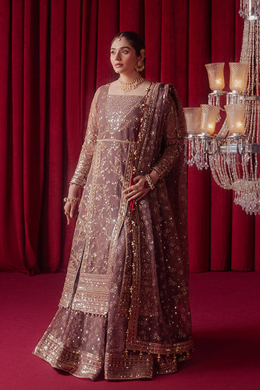 DUR-E-NAYAB BRIDAL BY MOHSIN NAVED RAMJHA| DIL NASHEEN