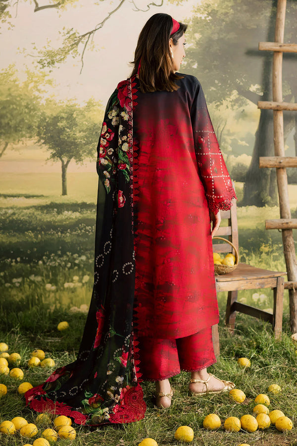 NUREH BLOOM PREMIUM LAWN | BL-15