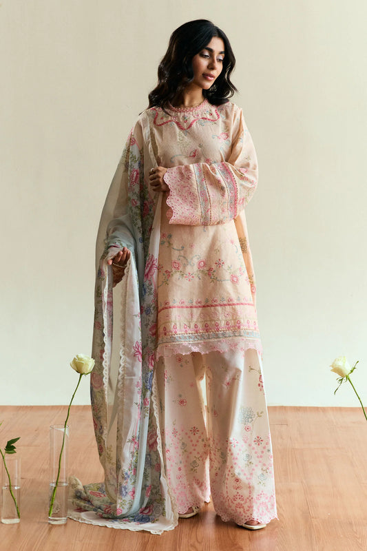 COCO BY ZARA SHAHJAHAN LAWN EID EDIT -LUMEN-D7